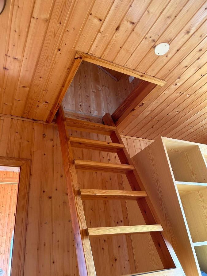 Vithilundur 17 Villa Вармахлид Екстериор снимка