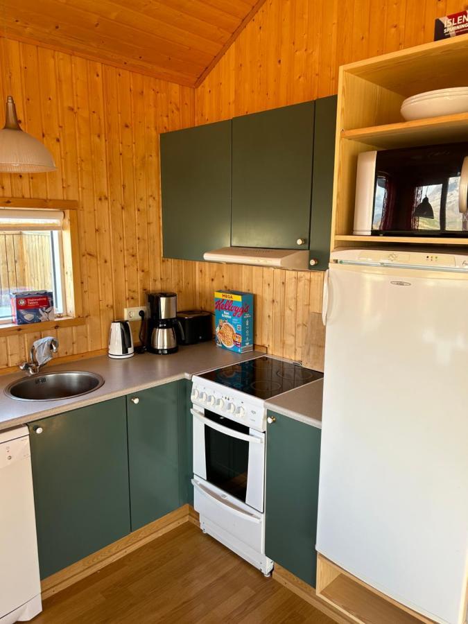Vithilundur 17 Villa Вармахлид Екстериор снимка